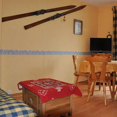 Le Caribou Appartement Notre-Dame-de-Bellecombe
